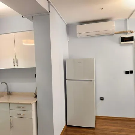 Taksim Camdali 公寓式酒店 伊斯坦布尔