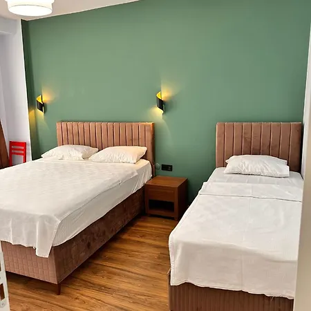 Taksim Camdali Lägenhetshotell