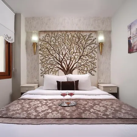 Lägenhetshotell Taksim Camdali Istanbul