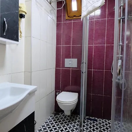 Taksim Camdali Istanbul