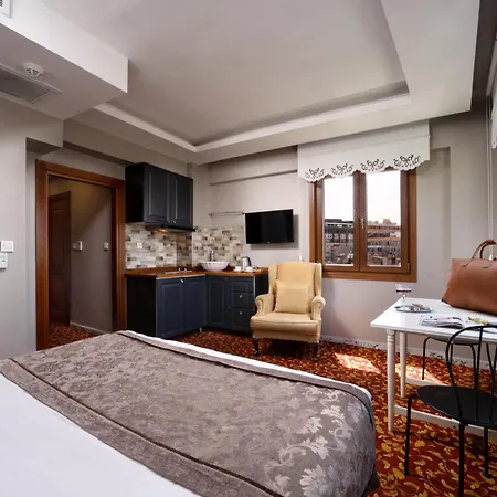 Taksim Camdali איסטמבול