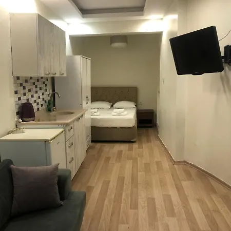 Taksim Camdali Istanbul