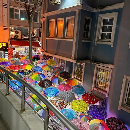 Taksim Camdali Istanbul