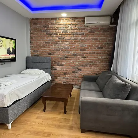 Aparthotel Taksim Camdali *