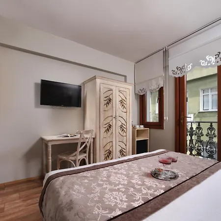 Апарт-отель Taksim Camdali