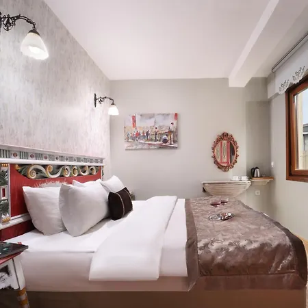 Taksim çamdalı Apart-hotel Istambul