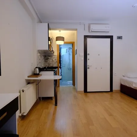 شقة فندقية Taksim Camdali اسطنبول