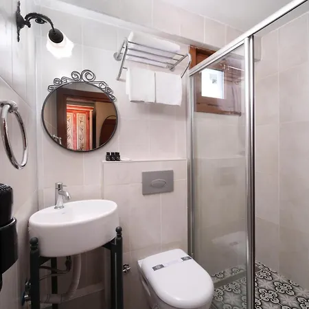 شقة فندقية Taksim Camdali 3*