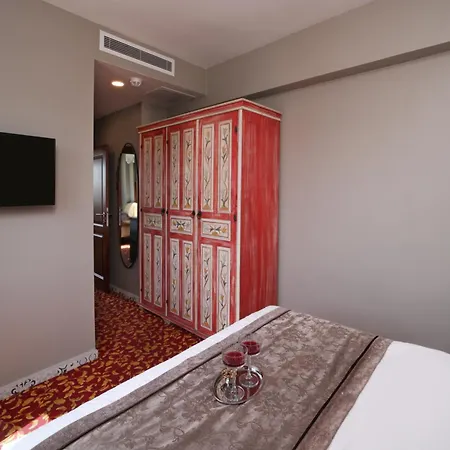 Taksim Camdali Стамбул