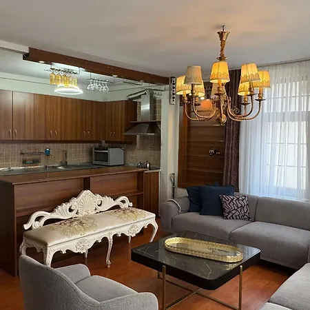 Taksim çamdalı Apart-hotel