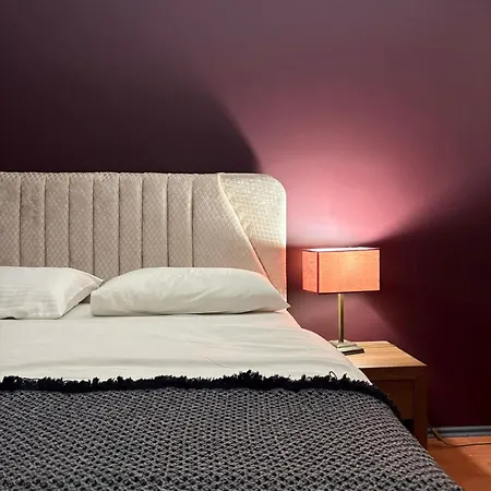 Apart-hotel Taksim çamdalı