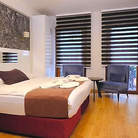 Taksim Camdali اسطنبول