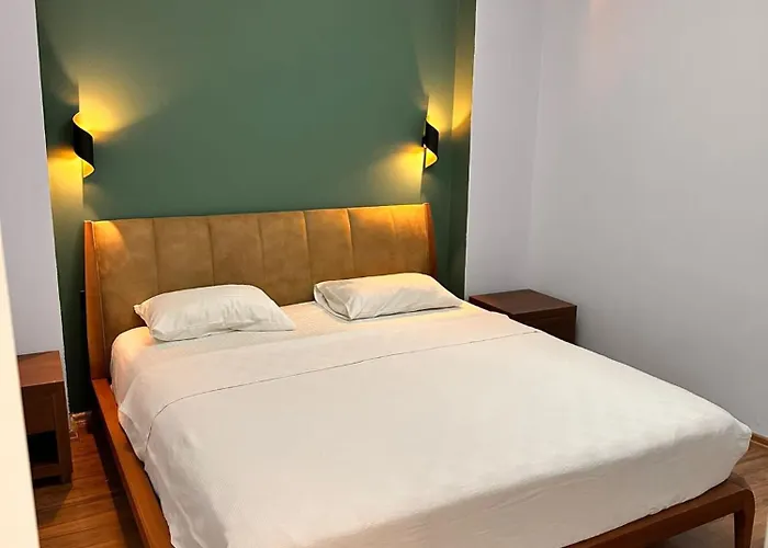 Taksim çamdalı 3* İstanbul