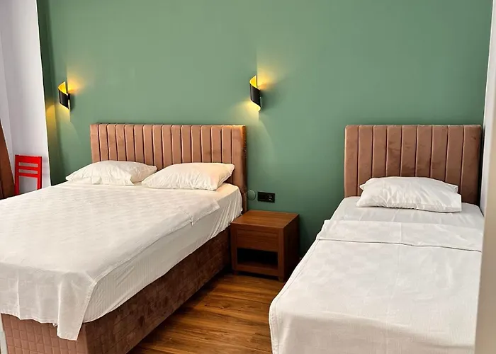 Taksim çamdalı Apart Otel