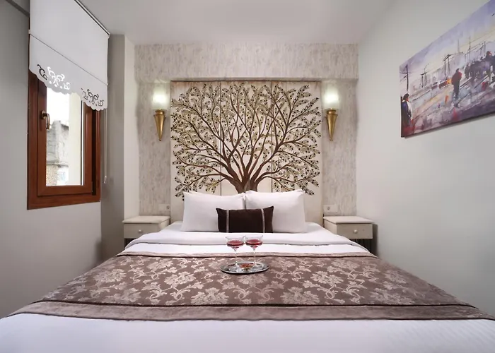 Apart Otel Taksim çamdalı İstanbul