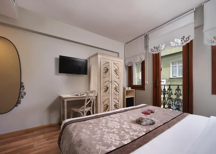 Apart Otel Taksim çamdalı