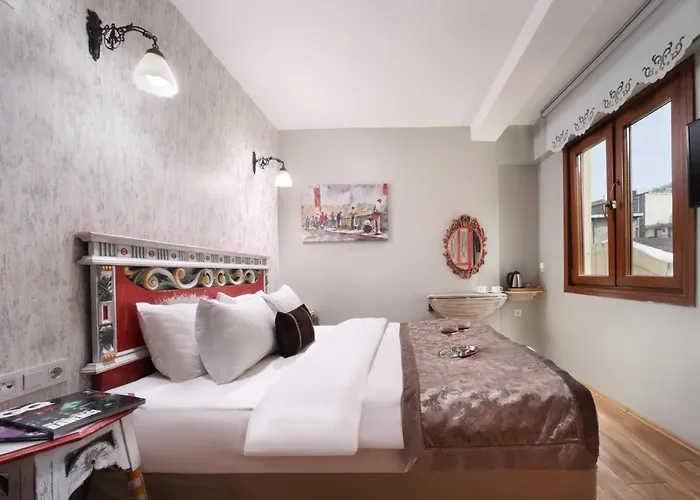 Taksim çamdalı Apart Otel İstanbul