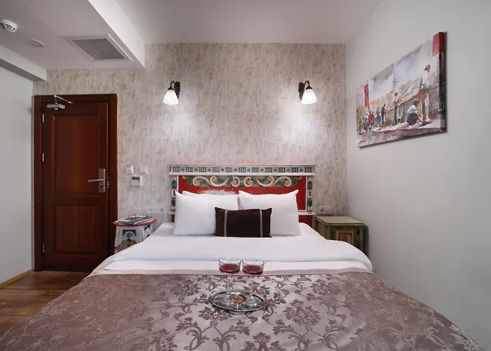 Apart Otel Taksim çamdalı