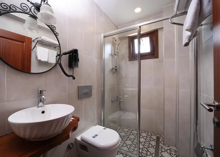 Taksim çamdalı Apart Otel 3*