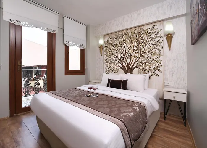 Taksim çamdalı İstanbul