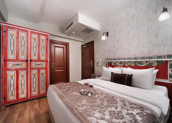 Taksim çamdalı Apart Otel İstanbul