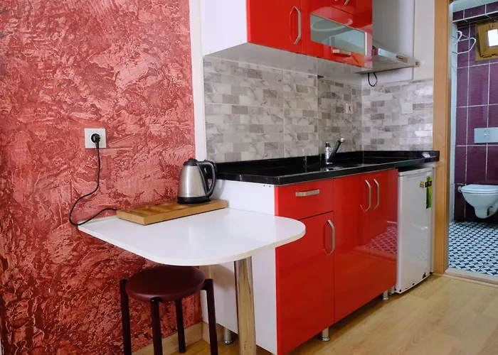 Taksim çamdalı Apart Otel