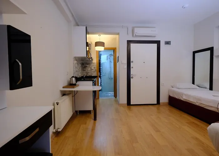 Apart Otel Taksim çamdalı İstanbul