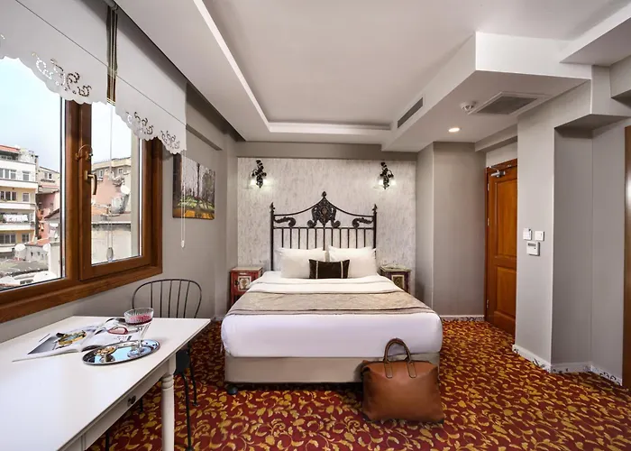 Apart Otel Taksim çamdalı İstanbul