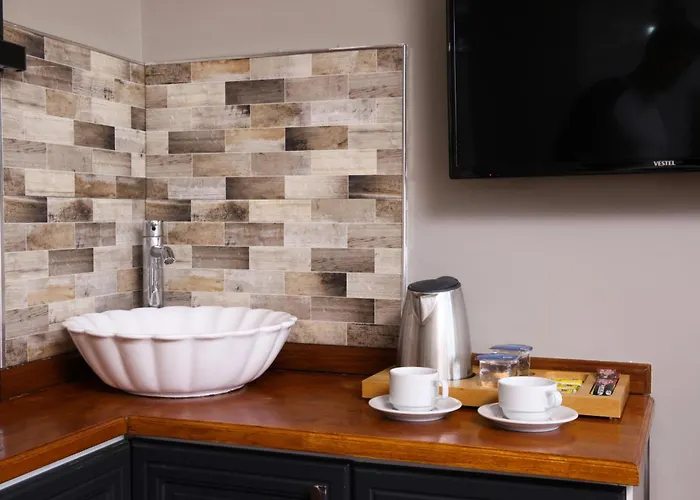 Apart Otel Taksim çamdalı