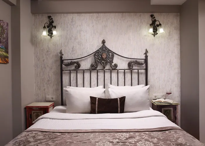 Apart Otel Taksim çamdalı İstanbul