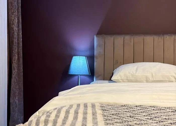 Taksim çamdalı Apart Otel 3*