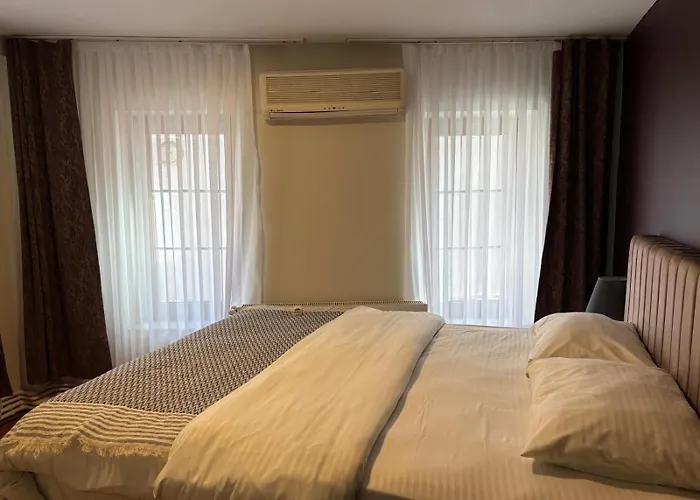 Taksim çamdalı Apart Otel İstanbul