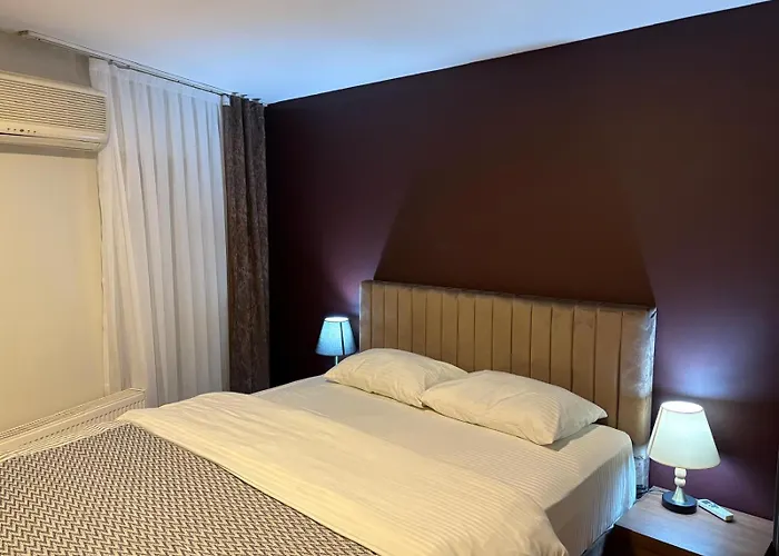 Apart Otel Taksim çamdalı 3*