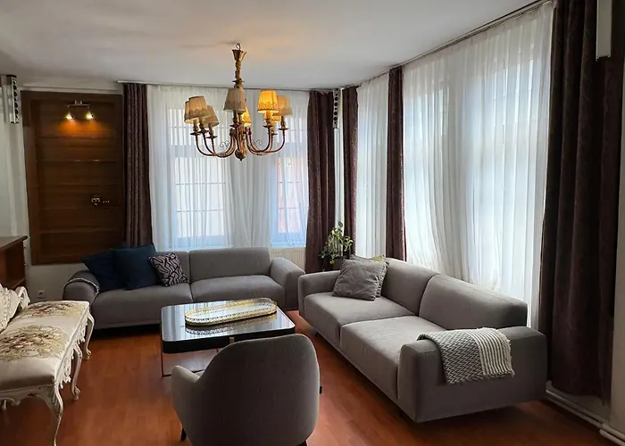 Taksim çamdalı Apart Otel İstanbul