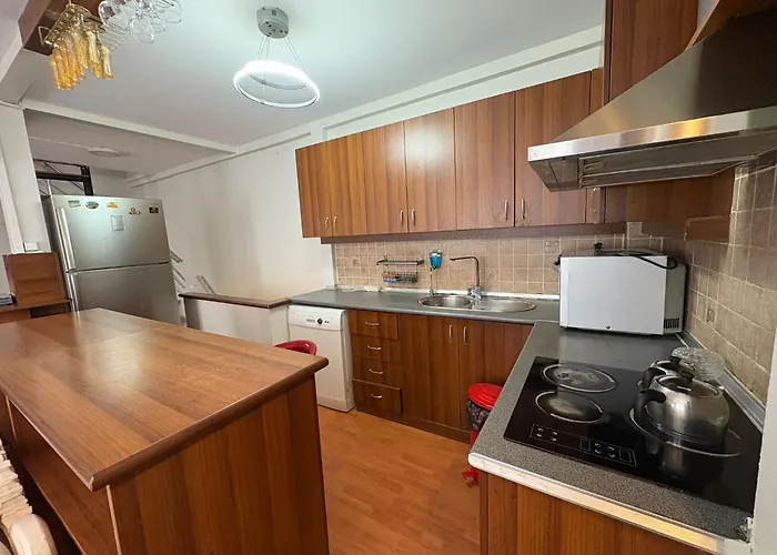 Taksim çamdalı 3* İstanbul