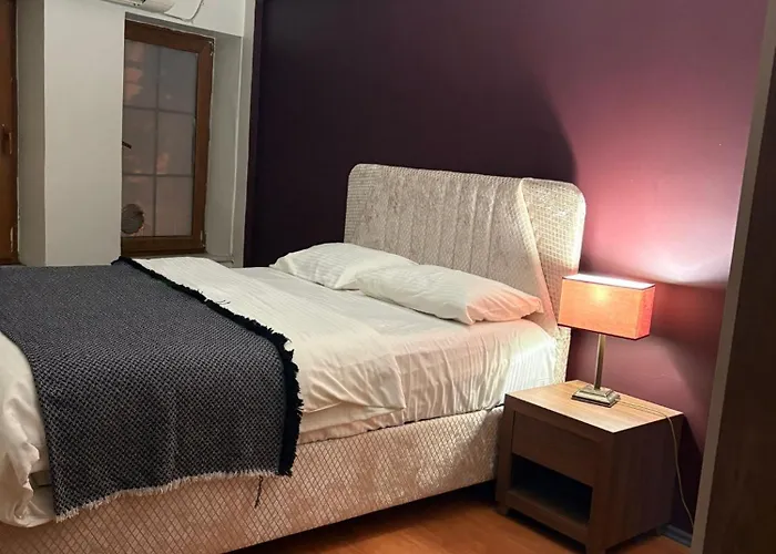 Taksim çamdalı Apart Otel 3*