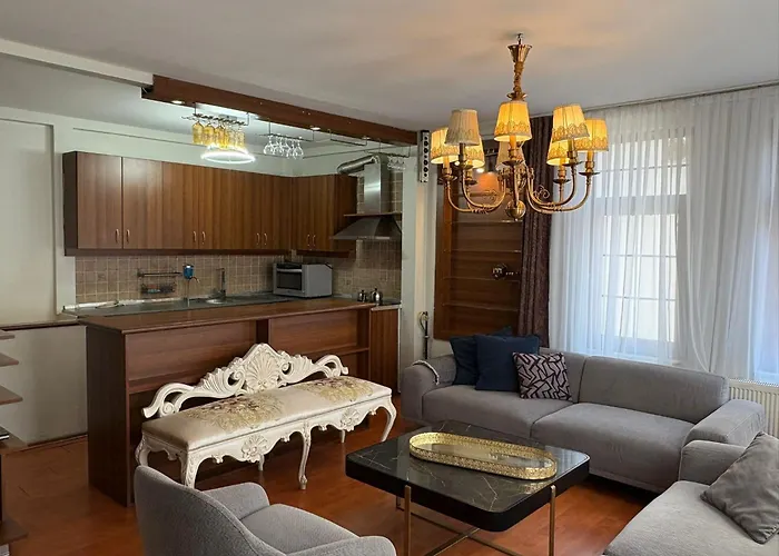 Taksim çamdalı Apart Otel