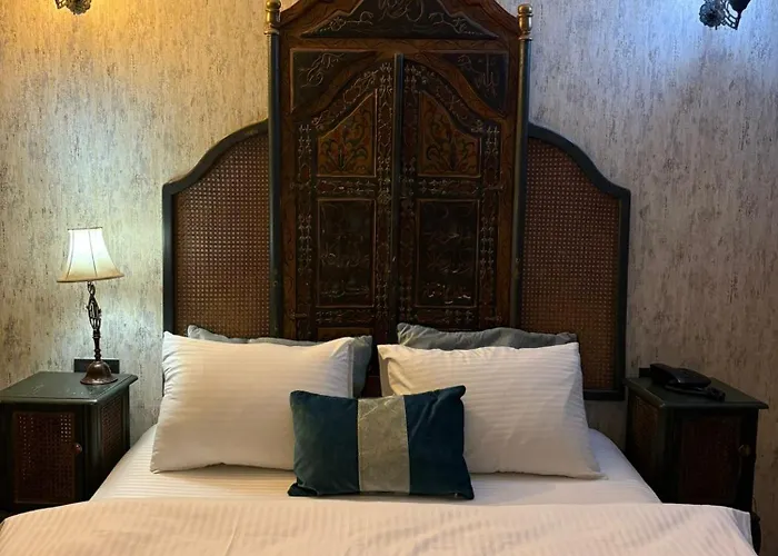 Taksim çamdalı Apart Otel