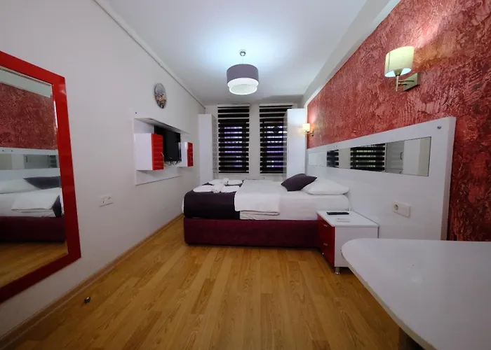 Taksim çamdalı İstanbul