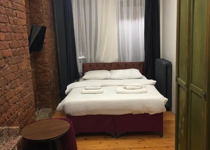 Taksim çamdalı 3* İstanbul