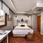 Lägenhetshotell Taksim Camdali Istanbul