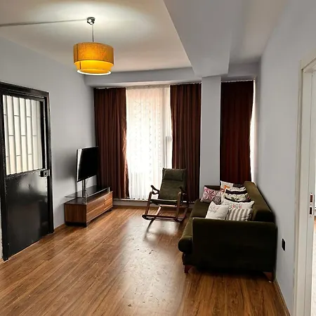 Taksim Camdali Istanbul