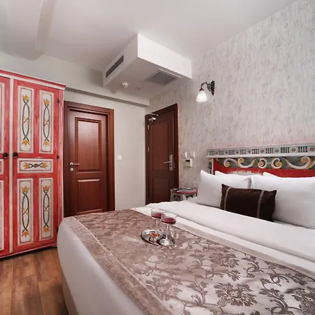 Taksim Camdali Aparthotel Istanbul