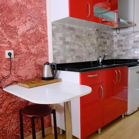 Taksim Camdali Aparthotel