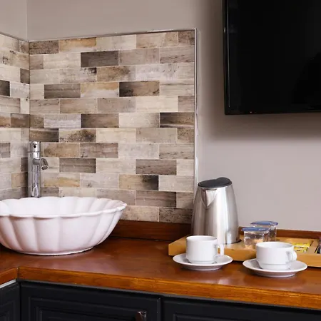 Aparthotel Taksim Camdali