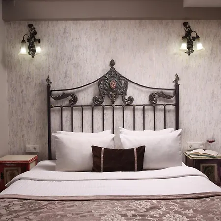 Lägenhetshotell Taksim Camdali Istanbul