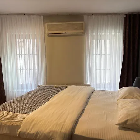 Taksim Camdali Apartmanhotel Isztambul