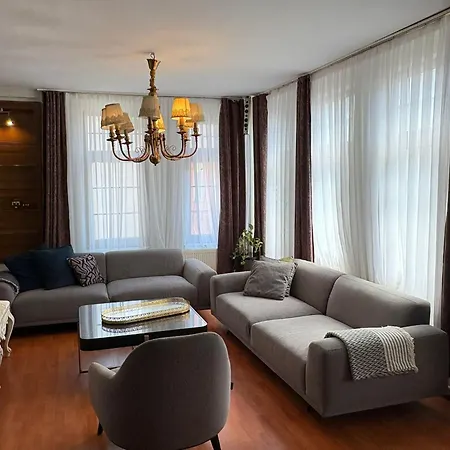 Taksim Camdali Apartmanhotel Isztambul