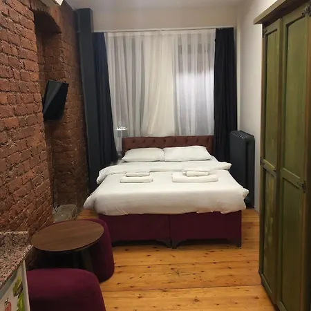 Taksim çamdalı 3* İstanbul