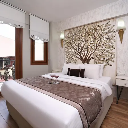 Taksim Camdali اسطنبول